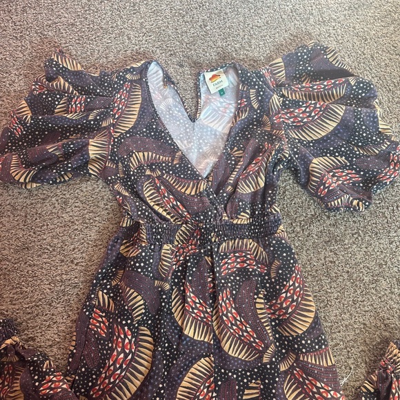 FARM Rio jumpsuit size medium - Picture 3 of 6